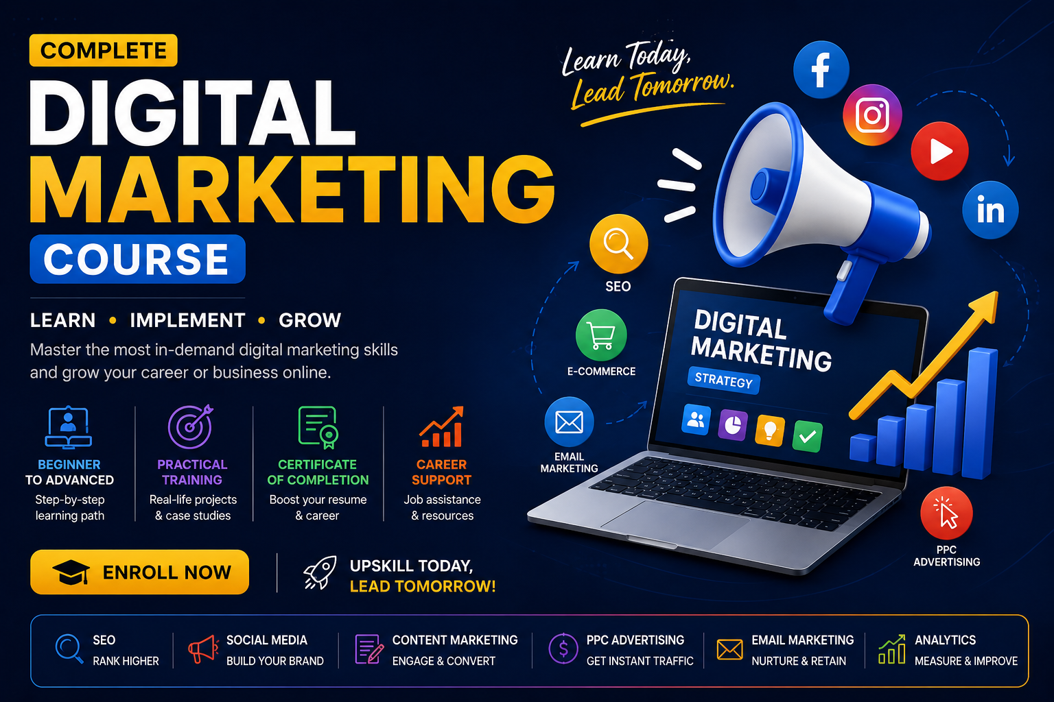 Digital Marketing
